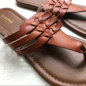 New Sonoma Size 9/10 Sandal